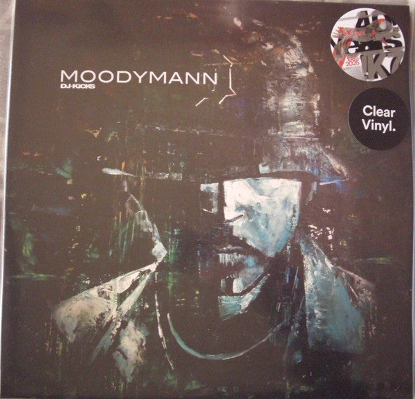 Moodymann : DJ-Kicks (3xLP, Comp, Ltd, RE, Cle)