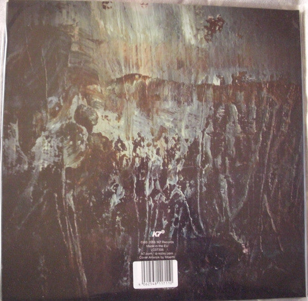 Moodymann : DJ-Kicks (3xLP, Comp, Ltd, RE, Cle)