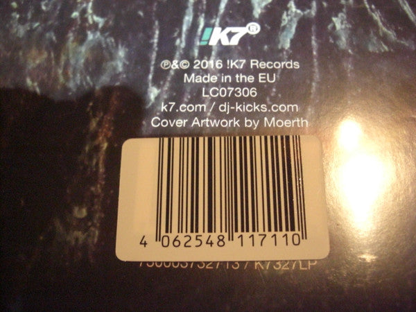 Moodymann : DJ-Kicks (3xLP, Comp, Ltd, RE, Cle)