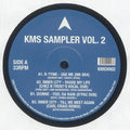 R-Tyme / Inner City / Dionne : KMS Sampler Vol. 2 (12", Smplr)
