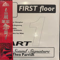Theo Parrish : First Floor (Part 1) (2x12", Album, RE, Smo)