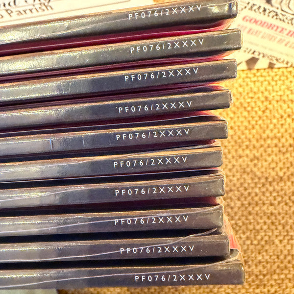 Theo Parrish : First Floor (Part 2) (2x12", Album, RE, Smo)