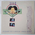 Simple Minds : Promised You A Miracle (12", Single, CBS)