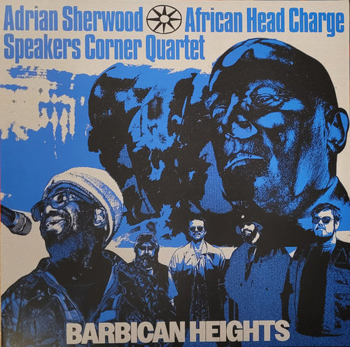 Adrian Sherwood / African Head Charge / Speakers Corner Quartet : Barbican Heights (12", EP, Ltd)