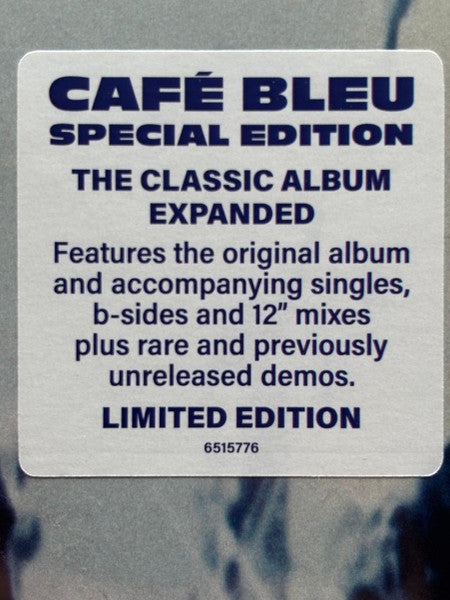 Buy The Style Council : Café Bleu (LP, Comp + LP, Album, MP, RE +