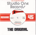 The Soul Vendors : Swing Easy / Ringo Rock (7", Single, RE)