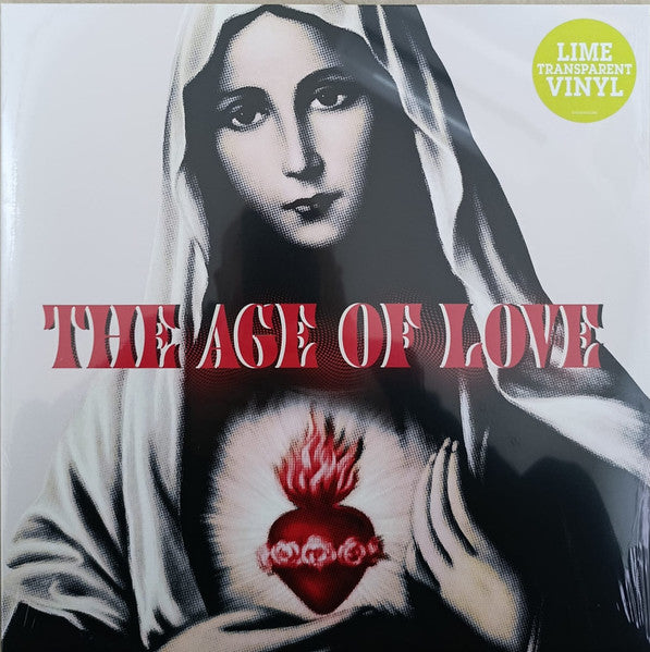 Age Of Love : The Age Of Love (12", Ltd, RM, RP, Lim)