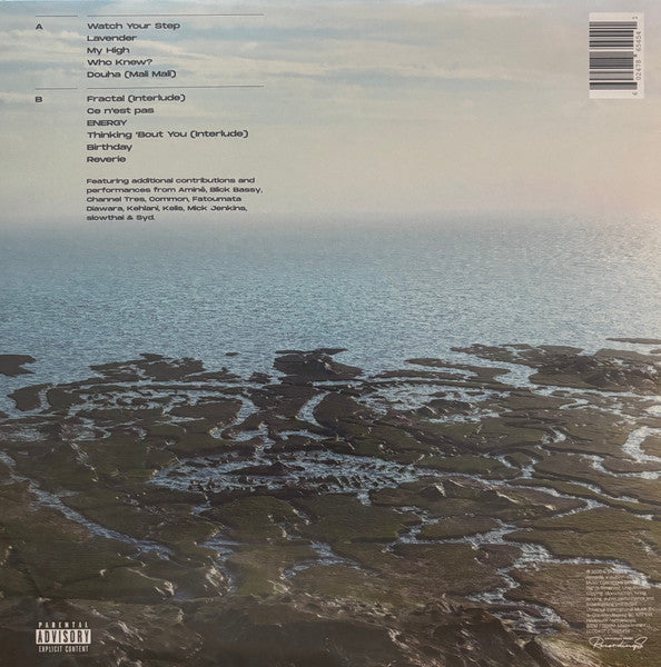 Disclosure (3) : Energy (LP, Album, Ltd, Zoe)