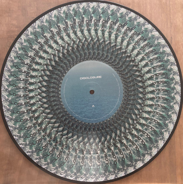 Disclosure (3) : Energy (LP, Album, Ltd, Zoe)