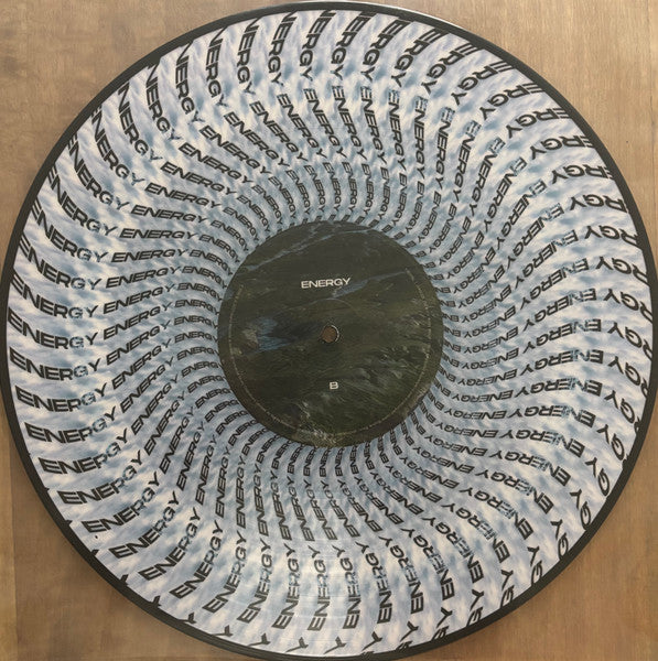 Disclosure (3) : Energy (LP, Album, Ltd, Zoe)