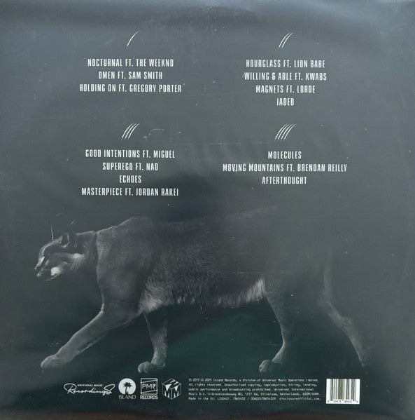 Disclosure (3) : Caracal (2xLP, Album, Ltd, Zoe)