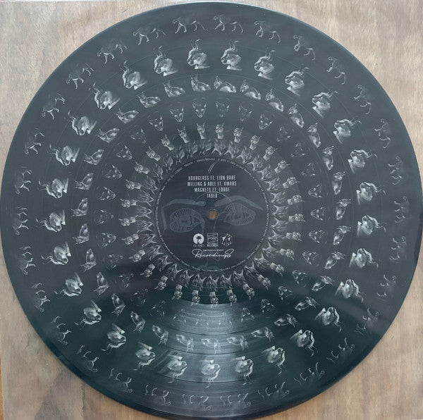 Disclosure (3) : Caracal (2xLP, Album, Ltd, Zoe)