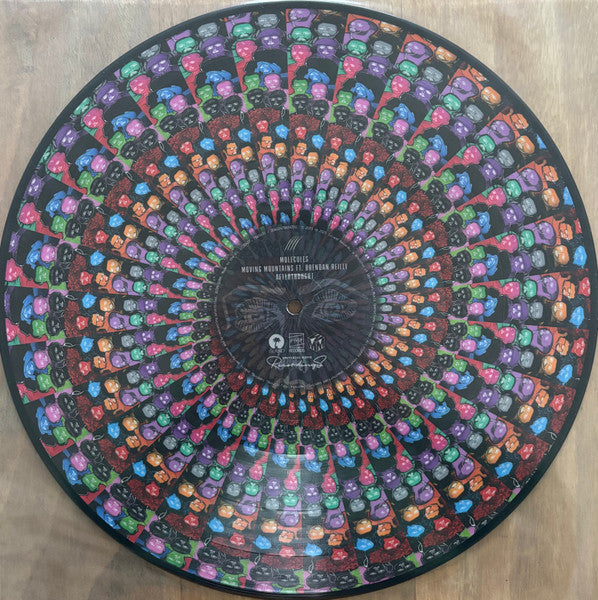 Disclosure (3) : Caracal (2xLP, Album, Ltd, Zoe)