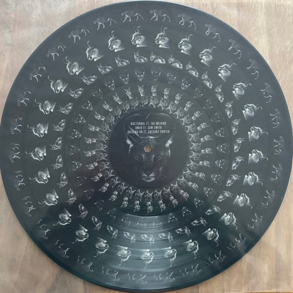 Disclosure (3) : Caracal (2xLP, Album, Ltd, Zoe)