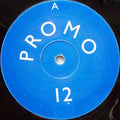 Unknown Artist : Promo #12 (12")