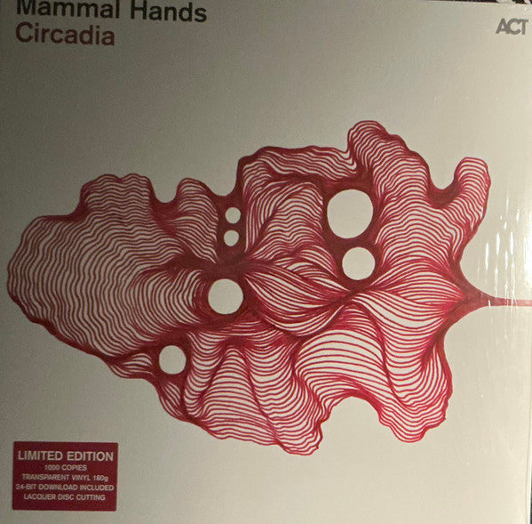 Mammal Hands : Circadia (LP, Album, Ltd, Tra)