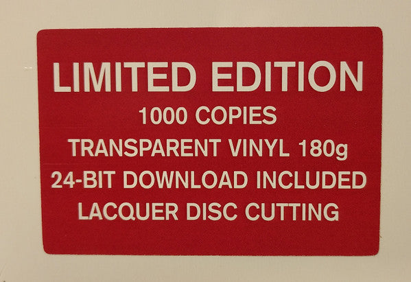 Mammal Hands : Circadia (LP, Album, Ltd, Tra)