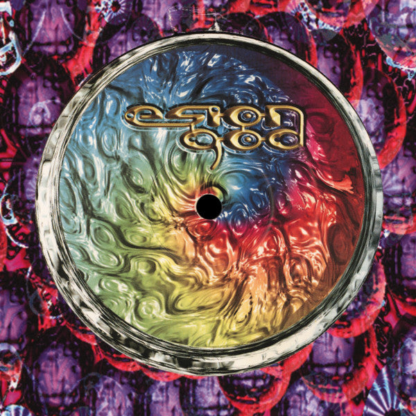 Esion God : Jibberwocky / Vishnu's Giggles (12")