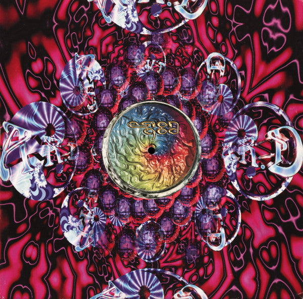 Esion God : Jibberwocky / Vishnu's Giggles (12")