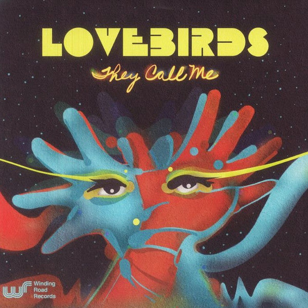 Lovebirds : They Call Me (12")