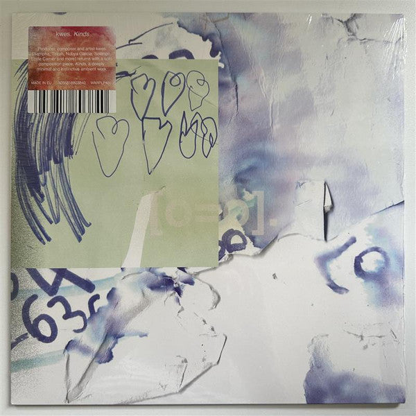 Kwes. : Kinds (LP, Album, Cle)