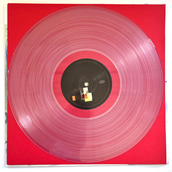 Kwes. : Kinds (LP, Album, Cle)
