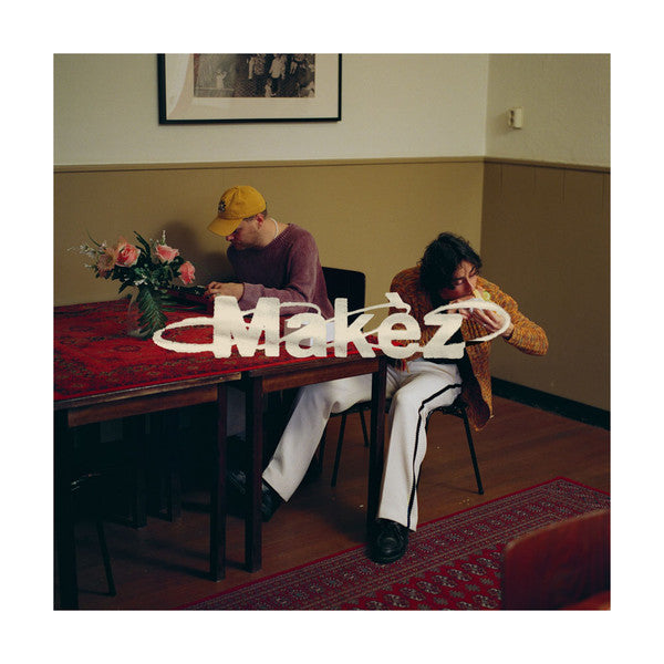 Makèz : Arriving Home Elsewhere (2x12", Album)