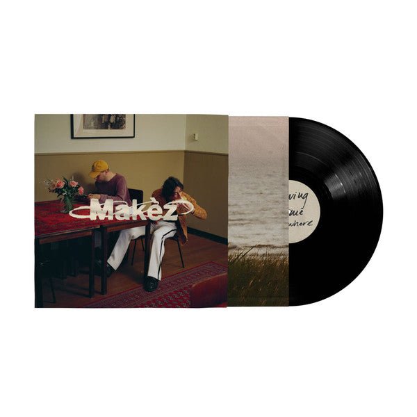 Makèz : Arriving Home Elsewhere (2x12", Album)