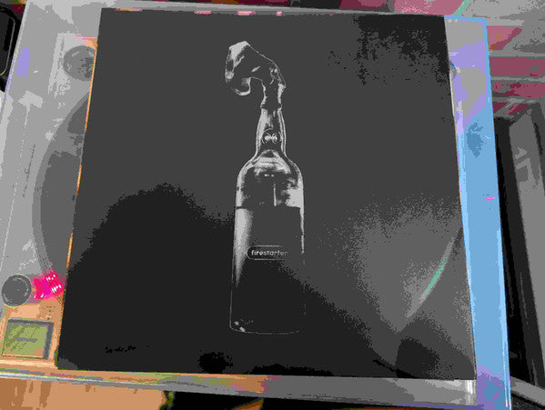 Prodigy* : Firestarter (X30) (12", Single, RE)