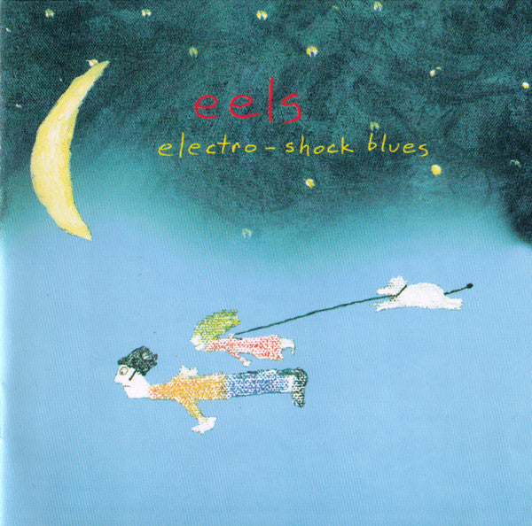 Eels : Electro-Shock Blues (CD, Album, RE)