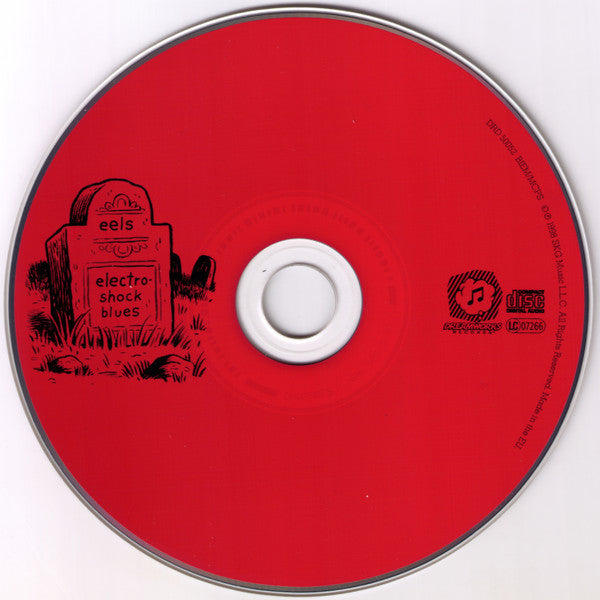 Eels : Electro-Shock Blues (CD, Album, RE)