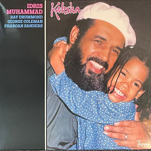 Idris Muhammad, Ray Drummond, George Coleman, Pharoah Sanders : Kabsha (LP, Album, RSD, Ltd, Num, RE, 180)
