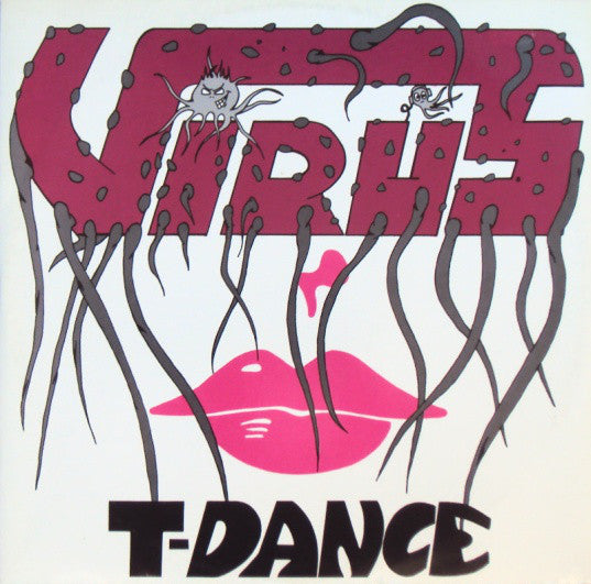 Virus (12) : T-Dance (12")
