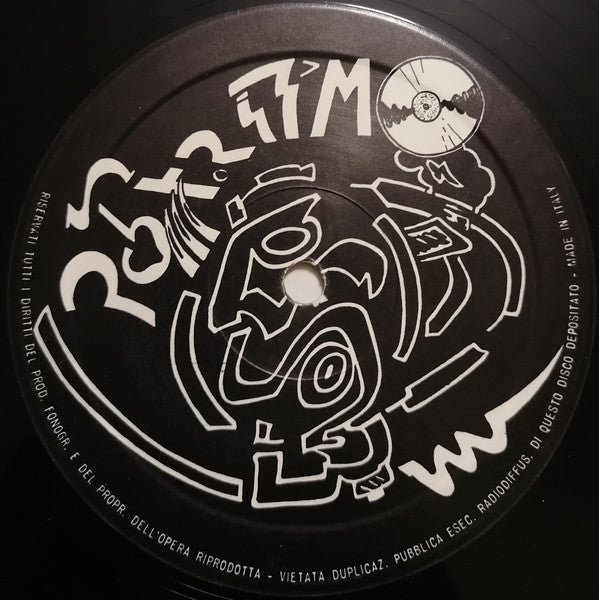 Virus (12) : T-Dance (12")