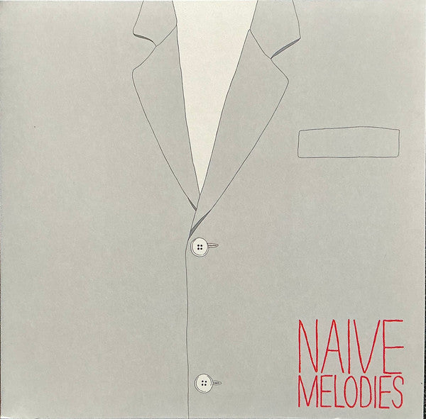 Various : Naive Melodies (2xLP, Album)