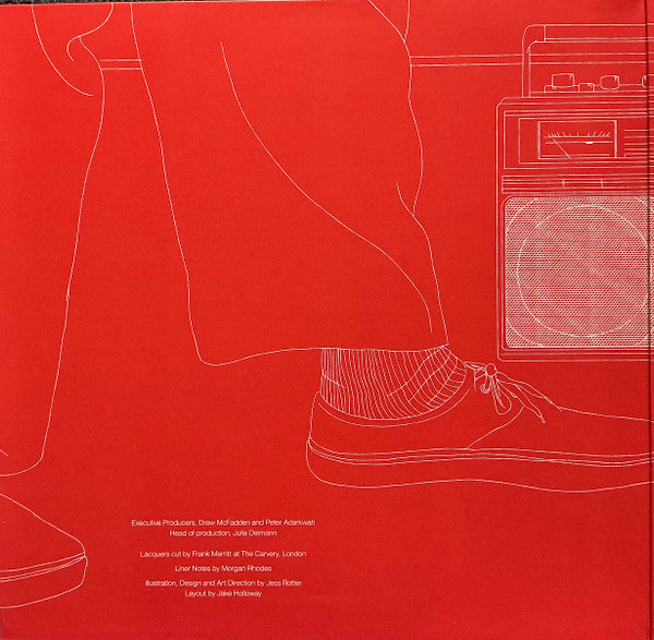Various : Naive Melodies (2xLP, Album)