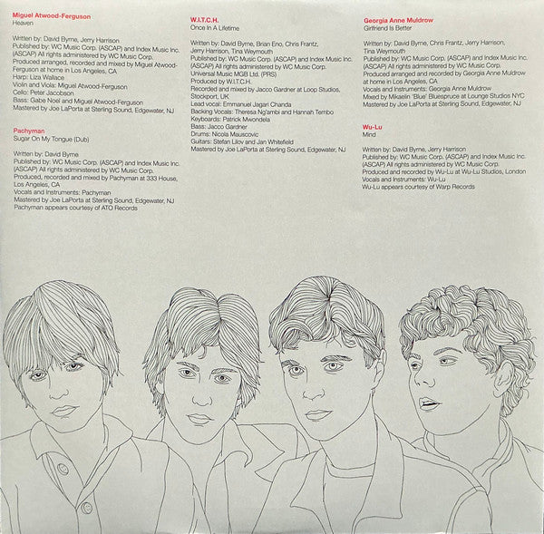 Various : Naive Melodies (2xLP, Album)