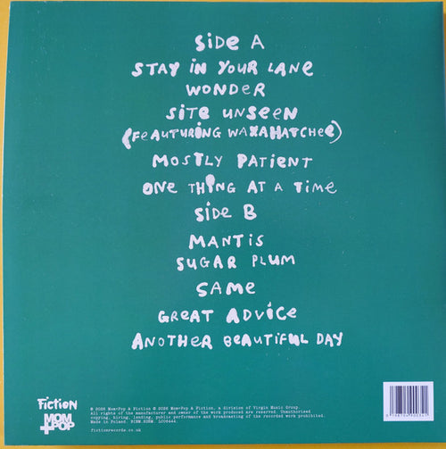 Courtney Barnett : Creature Of Habit (LP, Album, Ltd, Clo)