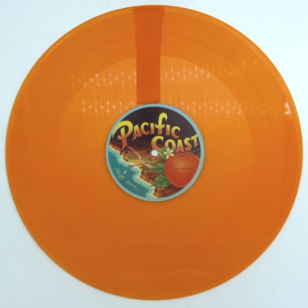 The Coastal Commission  / Jesse Outlaw* : Bring Down The Walls (12", RE, RM, Ora)