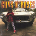 Guns N' Roses : Nothin' / Atlas (7", Yel)