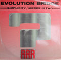 Evolution Bridge : Simplicity / Meree In Two (12", Promo)