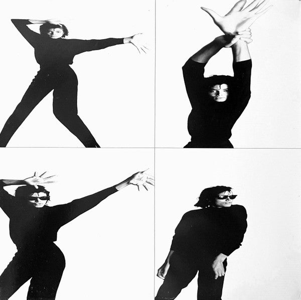 Michael Jackson : Bad (LP, Album, Gat)