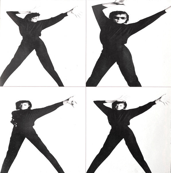 Michael Jackson : Bad (LP, Album, Gat)