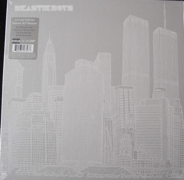 Beastie Boys : To The 5 Boroughs (2xLP, Album, RE, 180 + LP, Comp, 180 + Box, Dlx, L)