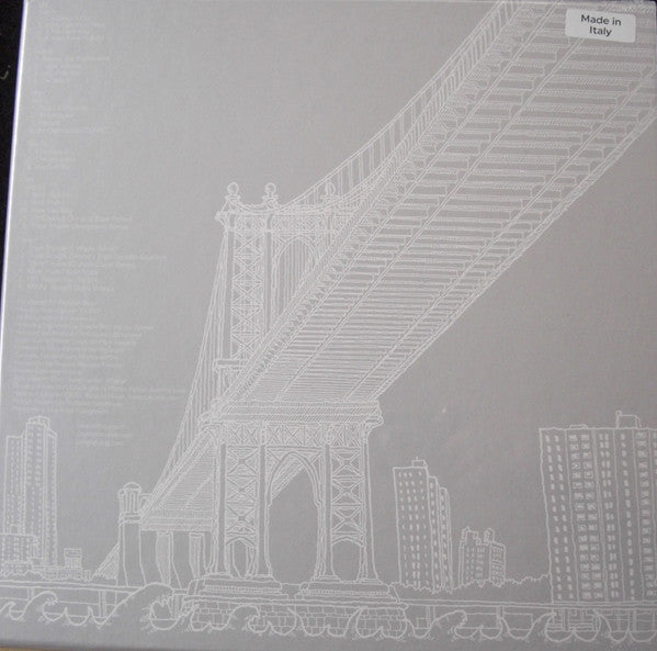 Beastie Boys : To The 5 Boroughs (2xLP, Album, RE, 180 + LP, Comp, 180 + Box, Dlx, L)