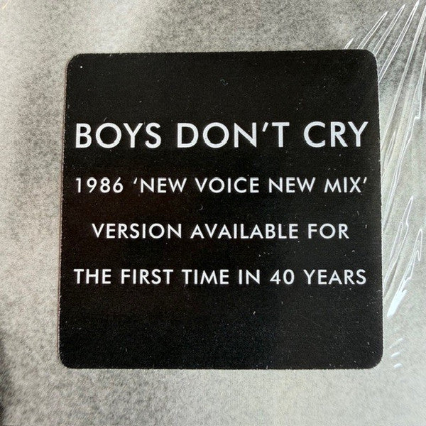 The Cure : Boys Don't Cry (86 Mix) (12", EP)
