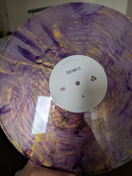 Purple Disco Machine : Soulmatic (2x12", Album, RSD, Ltd, RE, Pur)