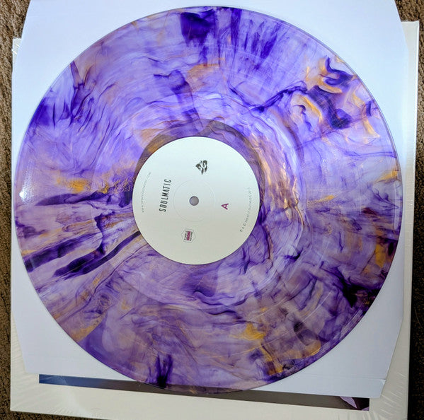 Purple Disco Machine : Soulmatic (2x12", Album, RSD, Ltd, RE, Pur)