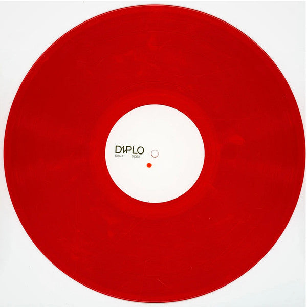Diplo : Diplo (12", Red + 12", Gre + 12", Blu + RSD, Ltd, Aus)