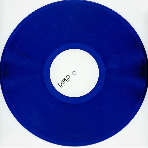 Diplo : Diplo (12", Red + 12", Gre + 12", Blu + RSD, Ltd, Aus)